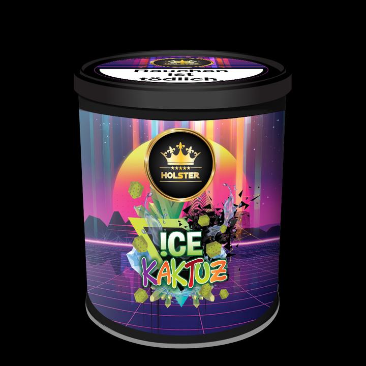 Image du produit Holster Shisha Tabak - Ice Kaktuz 200g (Cactus)