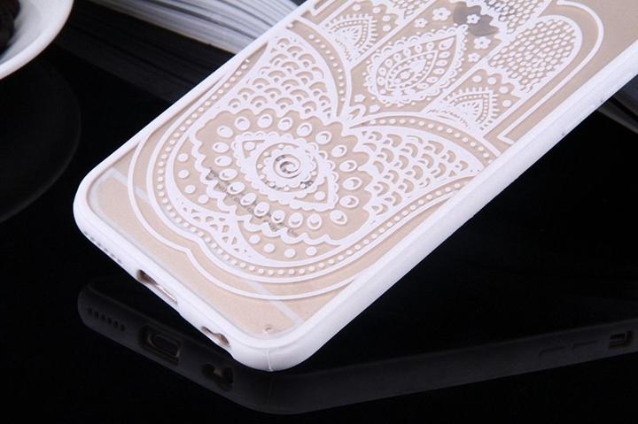 Produktbild König Design Handyhülle für Samsung Galaxy J5 (2016) Schutzcase Backcover Bumper Etuis Weiss (Samsung Galaxy J5 (2016))