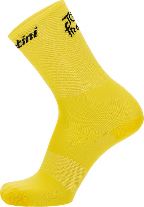 Produktbild Santini Sommer-Socken TDF LEADER (44 - 47)