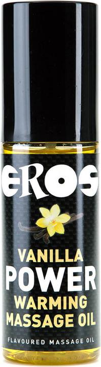 Eros Vanilla Power Warming (100ml) (100 ml)