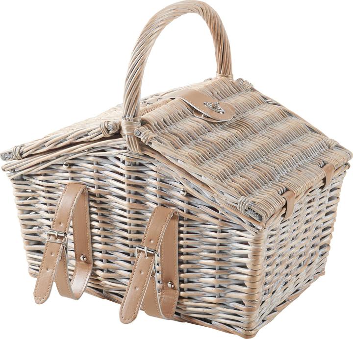 Produktbild Casa.Pro Picknickkorb Bucchianico für 2 Personen Komplettset