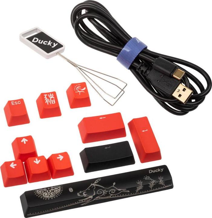 Image du produit Ducky One 2 Mini (US, Filaire)