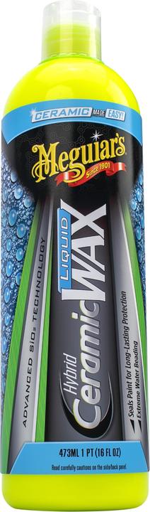 Produktbild Meguiar's Wachs Hybrid Ceramic Liquid Wax, 427 ml (473 ml)