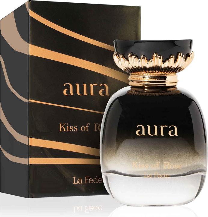 Actual product image Khadlaj Opulence Brown - EDP (Eau de parfum, 100 ml)