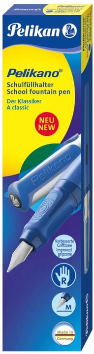 Produktbild Pelikan o Füller Original für Rechtshänder M (Blau, 1 x)