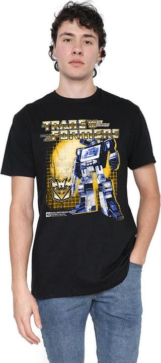 Produktbild Transformers TShirt 40 (4XL)