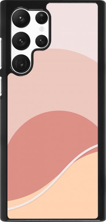 Actual product image PhoneLook Coque Autumn 22 abstract sunrise (Samsung Galaxy S22 Ultra)