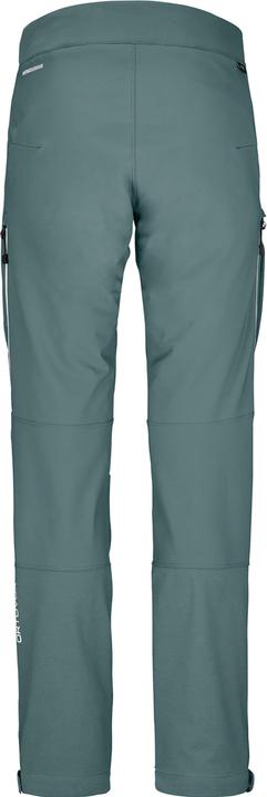 Actual product image Ortovox Women's Western Alps Softshell Pants (XS)
