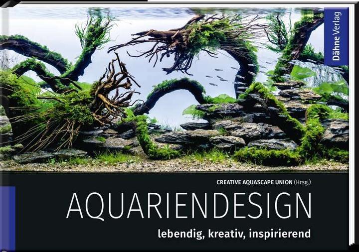 Produktbild Aquariendesign (Deutsch, 2021)