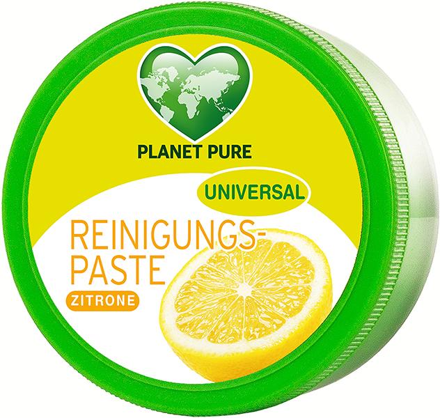 Produktbild Planet Pure Universal Reinigungs Paste Frische Zitrone