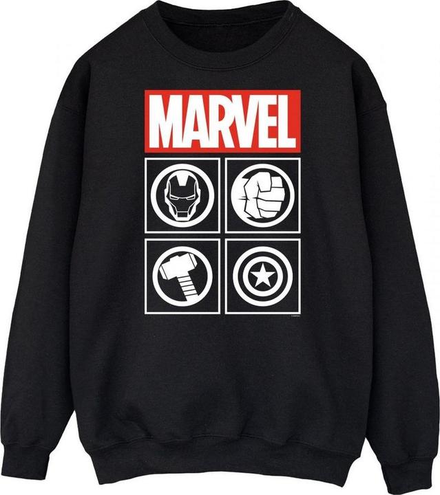 Hasbro Ikonen Sweatshirt