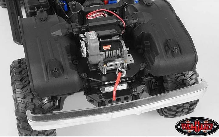 Produktbild Rc4Wd Winch Grundplatte