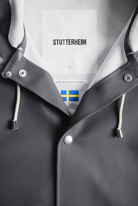 Actual product image Stutterheim raincoat woman stockholm (XL)