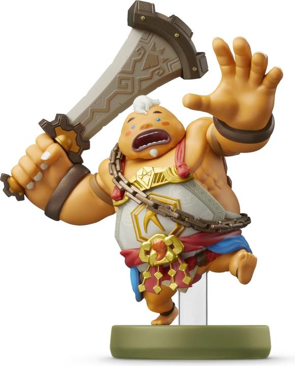 Produktbild Nintendo amiibo Yunobo - The Legend of Zelda Collection (Switch Lite, Switch 2, Switch, Switch OLED)