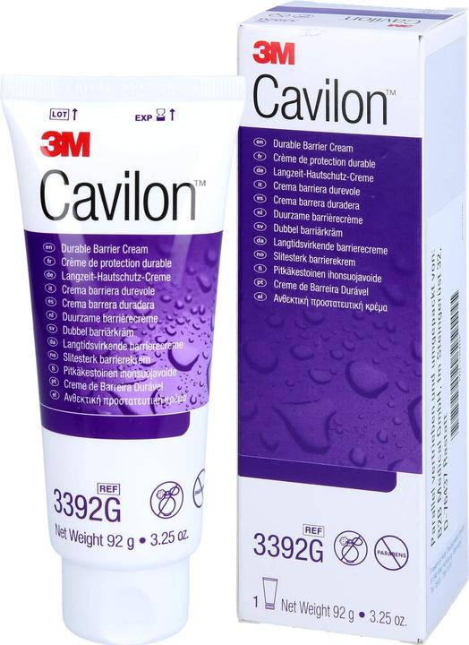 Actual product image 3M CAVILON Long-term skin protection cream, 92 g CRE (Cream)