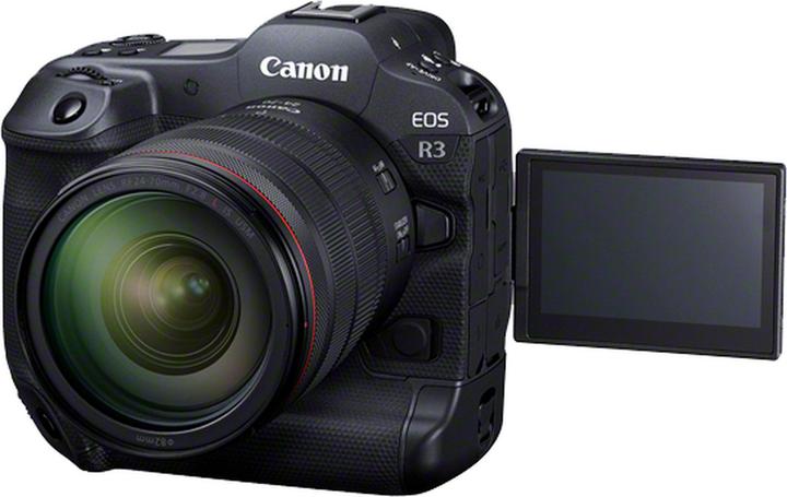 Canon R3 (24.10 Mpx, Volledig formaat)