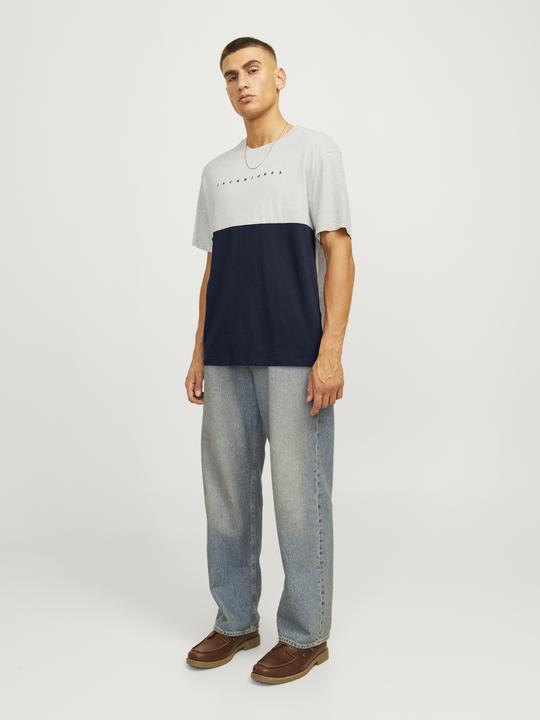 Image du produit Jack & Jones Logo col rond T-shirt T-shirt (XS)