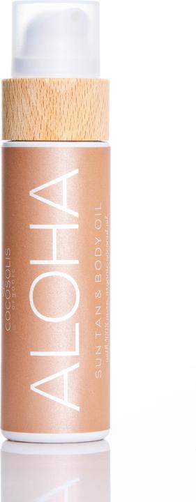 Produktbild Cocosolis Aloha (Selbstbräunungsschaum, 110 ml)