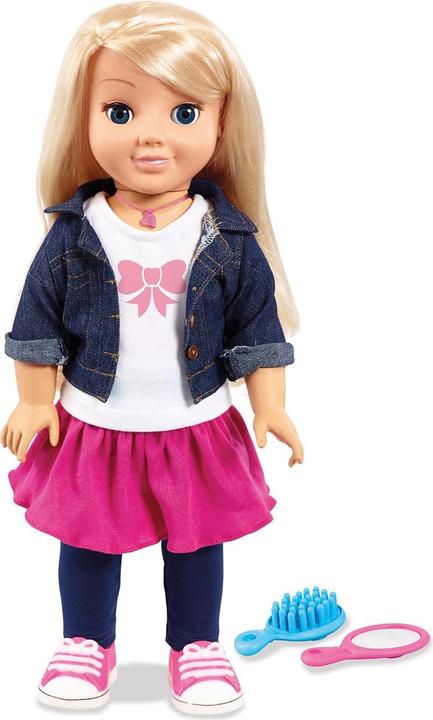My friend Cayla (DE & FR)