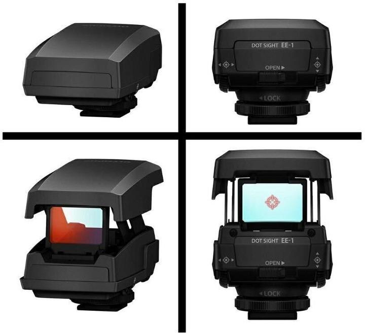 Image du produit Olympus EE-1 Dot Sight (Viseur électronique)
