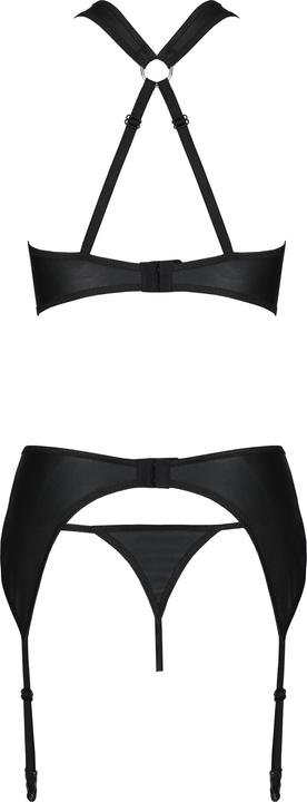 Actual product image Passion Bra set "Amanda (S, M)