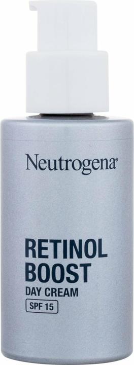 Neutrogena Retinol Boost (50 ml, Tagescreme, SPF 15)