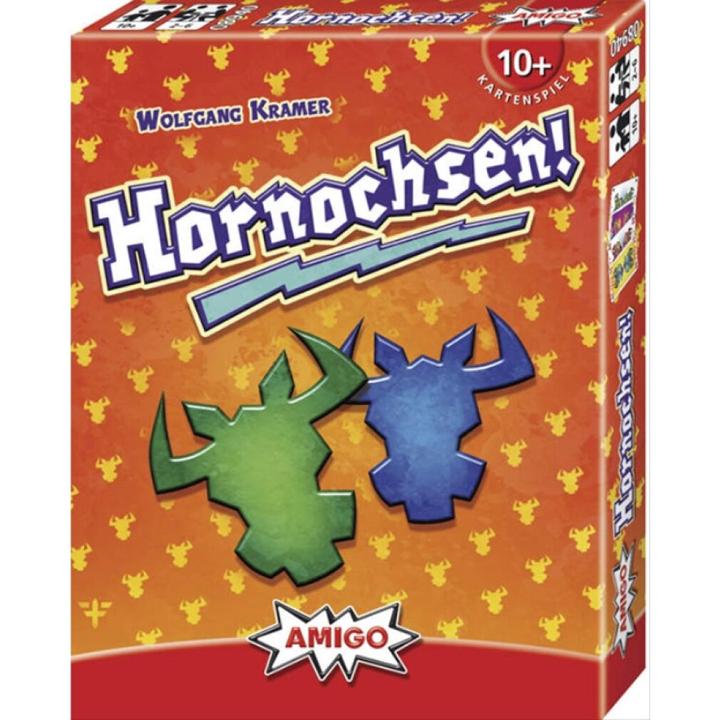 Produktbild Amigo Hornochsen! (Deutsch)
