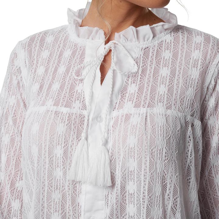 Immagine prodotto Dressforfun Camicetta tradizionale Susannerl (L)