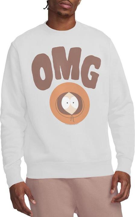 Immagine prodotto Ubisoft Kenny's Dead Felpa Adulto Unisex (S)