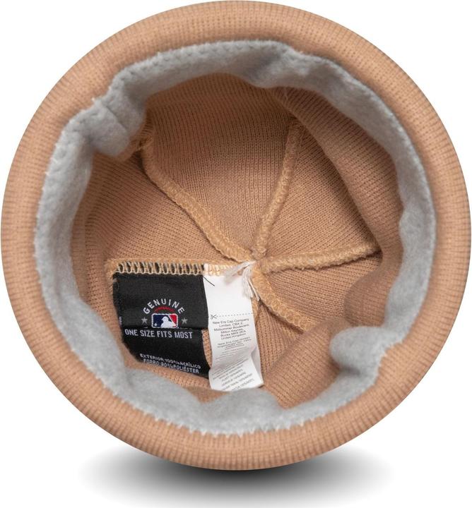 Immagine prodotto New Era Berretto invernale - New York Yankees Beige Khaki