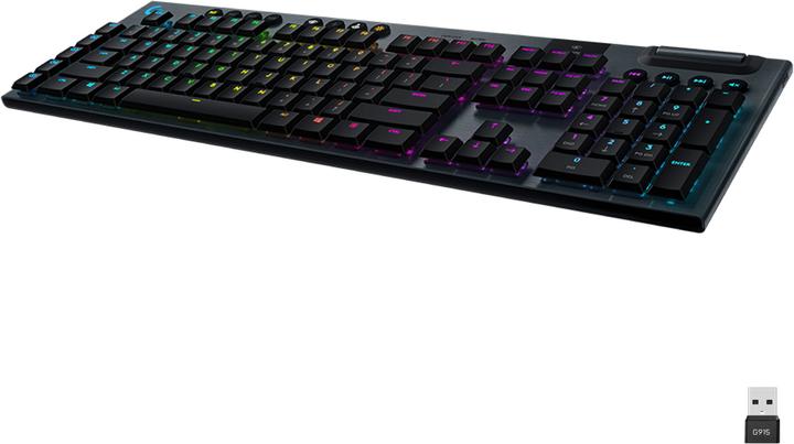 Logitech G G915 (US, Kabellos)