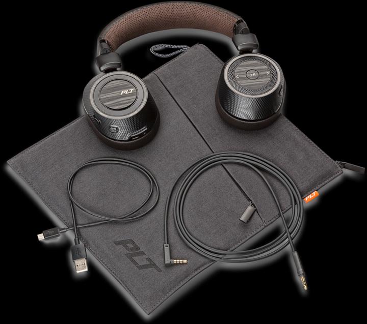Produktbild Poly BackBeat PRO 2 (ANC, 24 h, Kabellos)