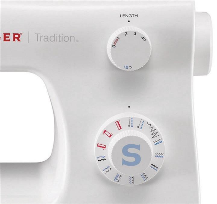 Actual product image Singer Tradition 2259