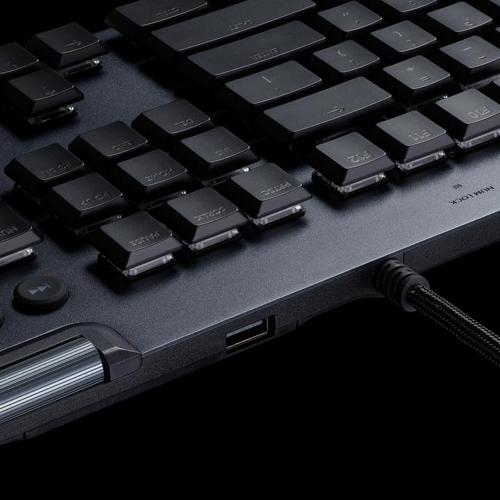 Actual product image Logitech G G815 (US, Cable)