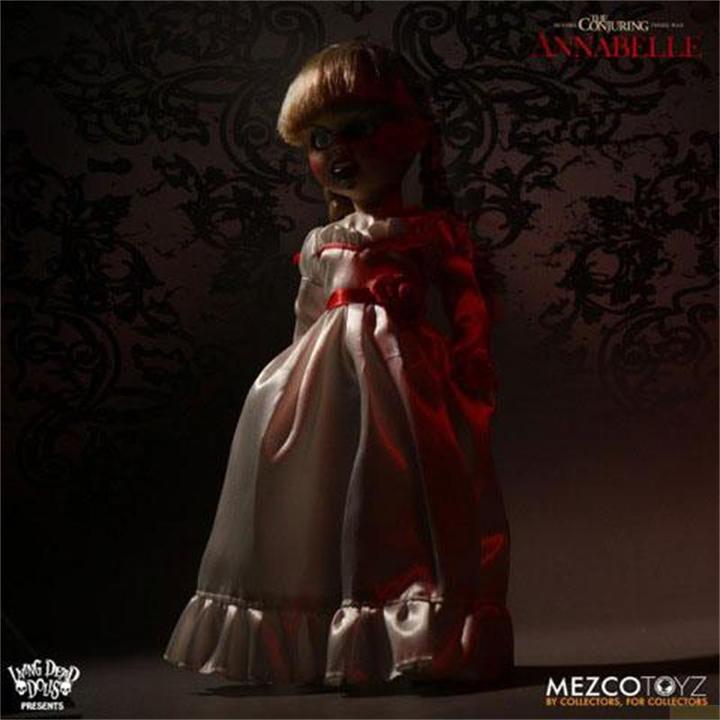 Immagine prodotto Mezco Toys Bambole morte viventi: Annabelle