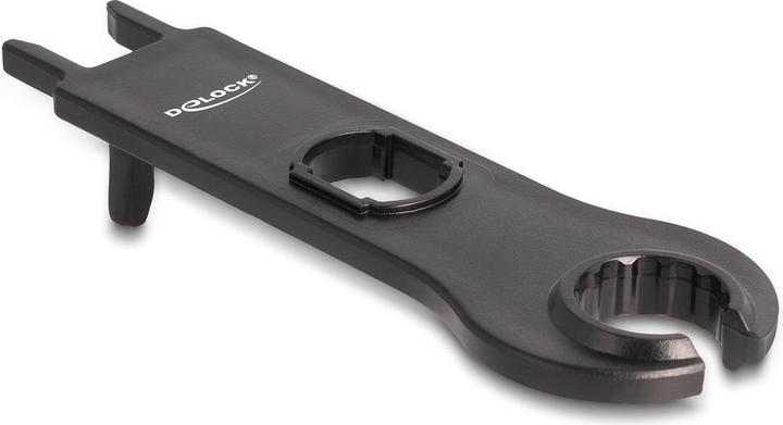 Actual product image Delock Tool for DL4 Cables & Connectors Round, 2 pieces