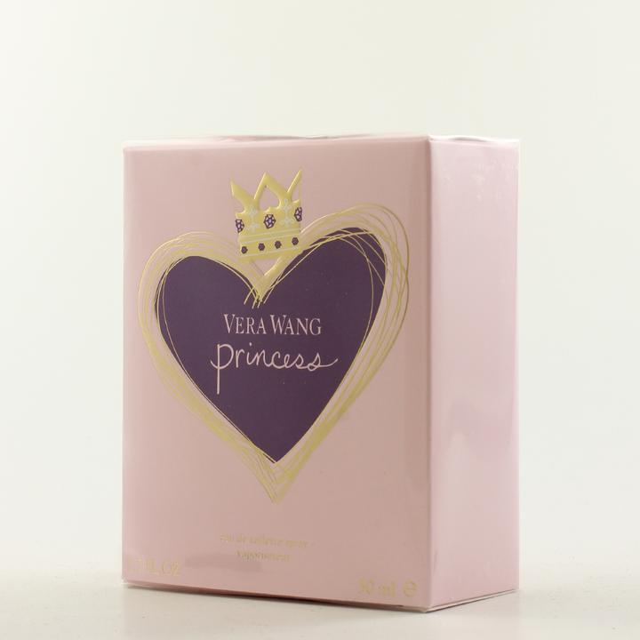 Actual product image Vera Wang Princess (Eau de toilette, 50 ml)