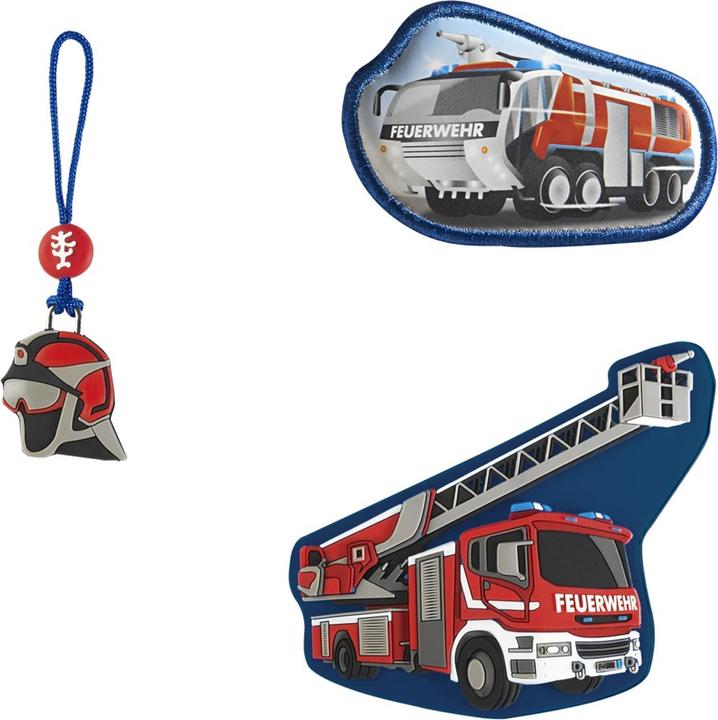 Actual product image Step by Step Set d'accessoires pour sac à dos Magic Mags