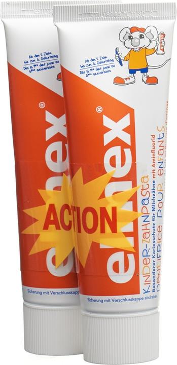 Actual product image Elmex Children (150 ml)