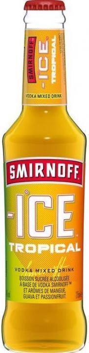 Produktbild Smirnoff Tropical Ice EW (1 x 27.5 cl)