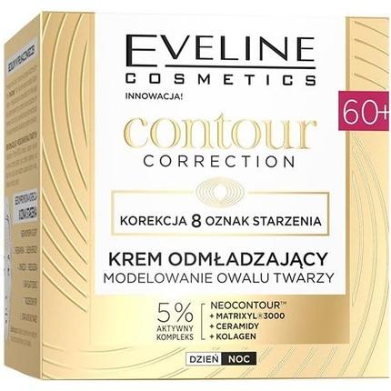 Actual product image Eveline CONT.CORR 60+ KR.50ML (50 ml)