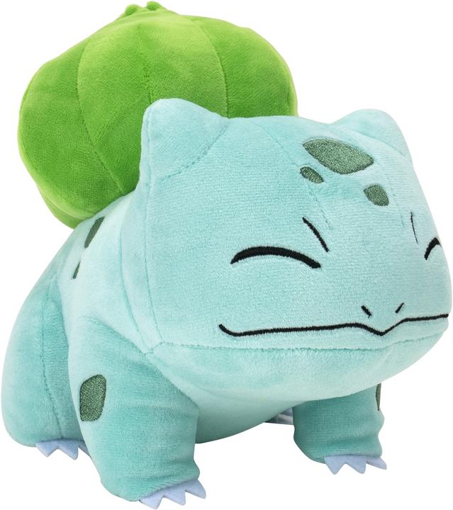 Actual product image Jazwares Bulbasaur #3 (20 cm)