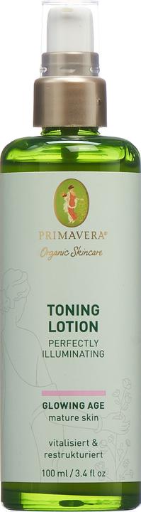 Primavera Toning Lotion Glowing Age (100ml) (Tonic, 100 ml)