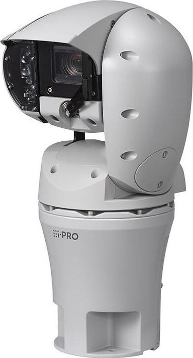Actual product image i-Pro PTZ (Pan/Tilt/Zoom)-Netzwerkkamera (3840 x 2160 pixels)