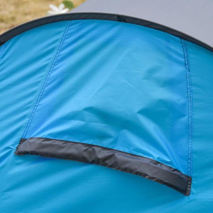 Produktbild Jamb Pop up Zelt für 1-2 Personen (Wurfzelt, 2.85 kg, 2 Personen)