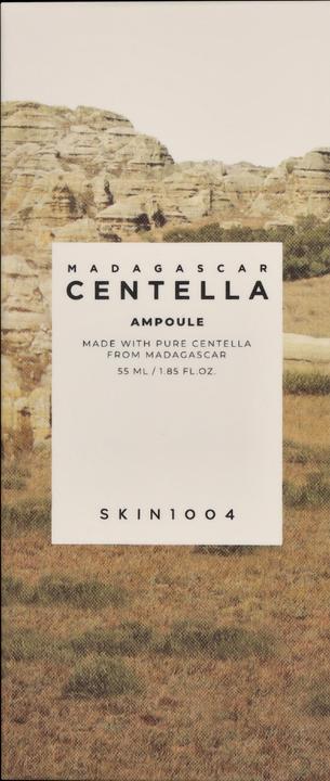 Actual product image Skin1004 Madagascar Centella (55 ml)