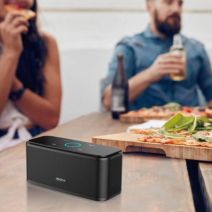 Actual product image Doss SoundBox Bluetooth Speaker (20 h)