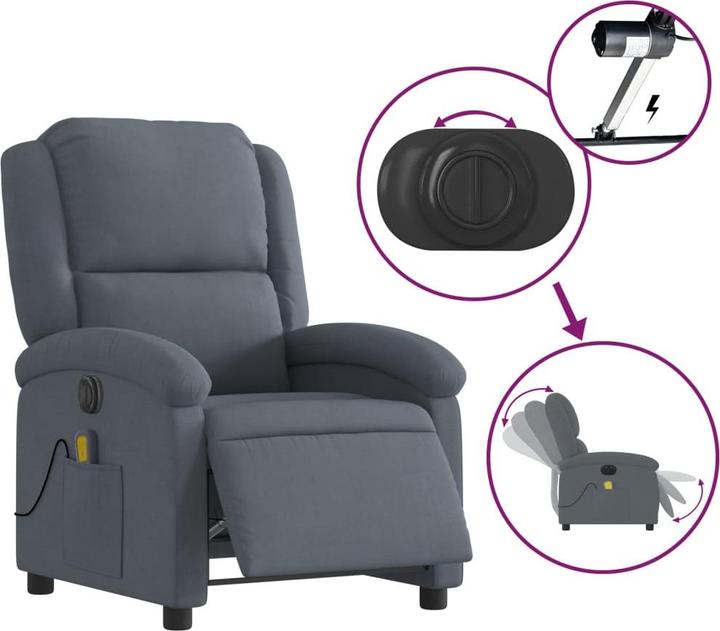 Image du produit VidaXL Hunfredo