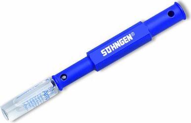 Immagine prodotto Söhngen Apri fiale in plastica blu