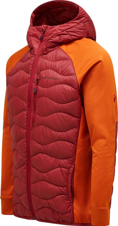 Actual product image Peak Performance Helium Hybrid Hoodie (M)